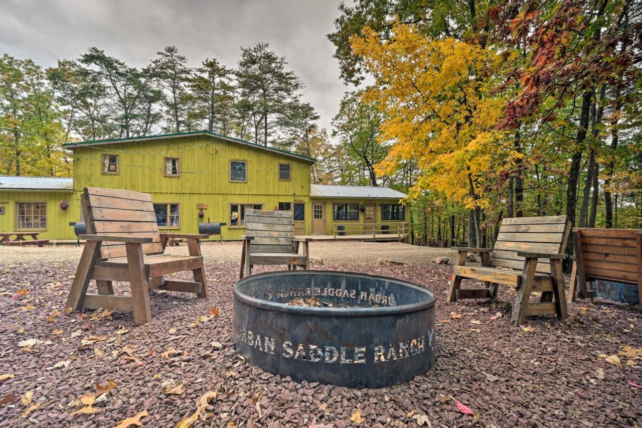Rustic Clint Eastwood Ranch Apt By Raystown Lake Huntingdon Exterior photo