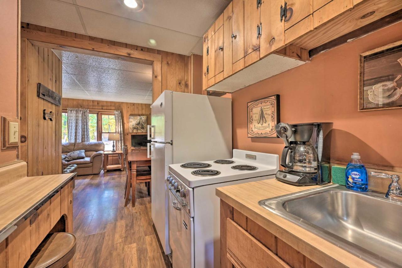 Rustic Clint Eastwood Ranch Apt By Raystown Lake Huntingdon Exterior photo
