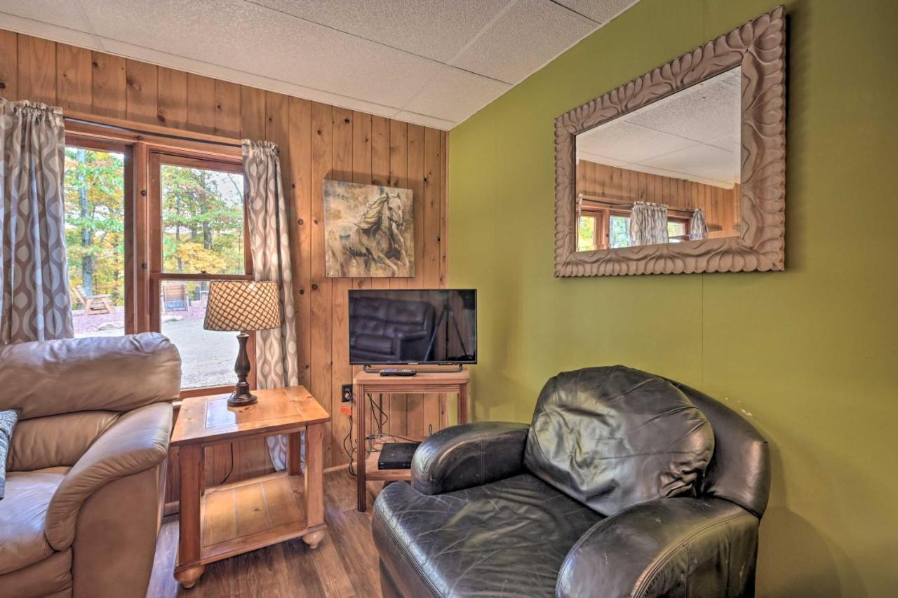 Rustic Clint Eastwood Ranch Apt By Raystown Lake Huntingdon Exterior photo