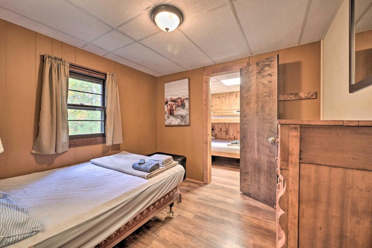 Rustic Clint Eastwood Ranch Apt By Raystown Lake Huntingdon Exterior photo