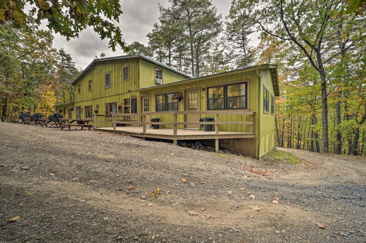 Rustic Clint Eastwood Ranch Apt By Raystown Lake Huntingdon Exterior photo