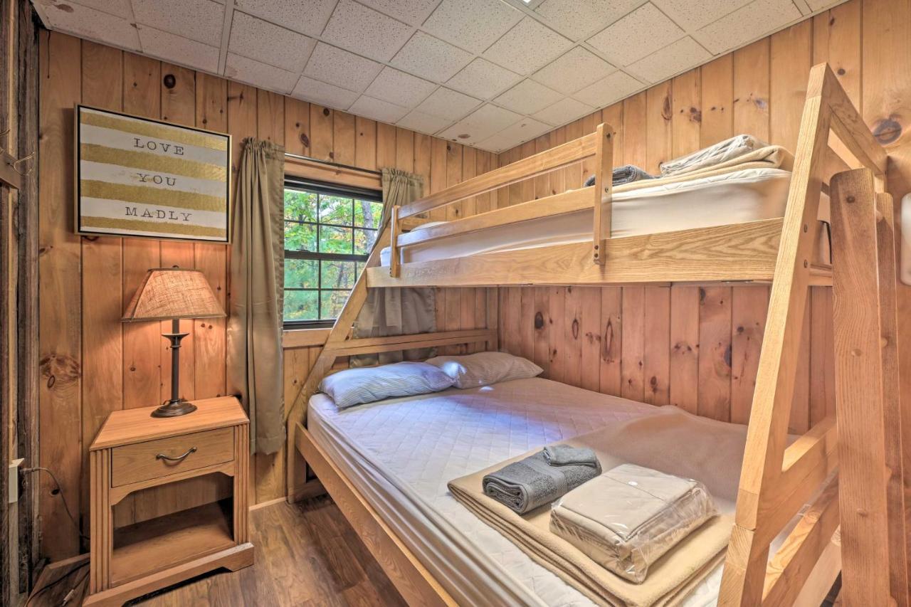 Rustic Clint Eastwood Ranch Apt By Raystown Lake Huntingdon Exterior photo