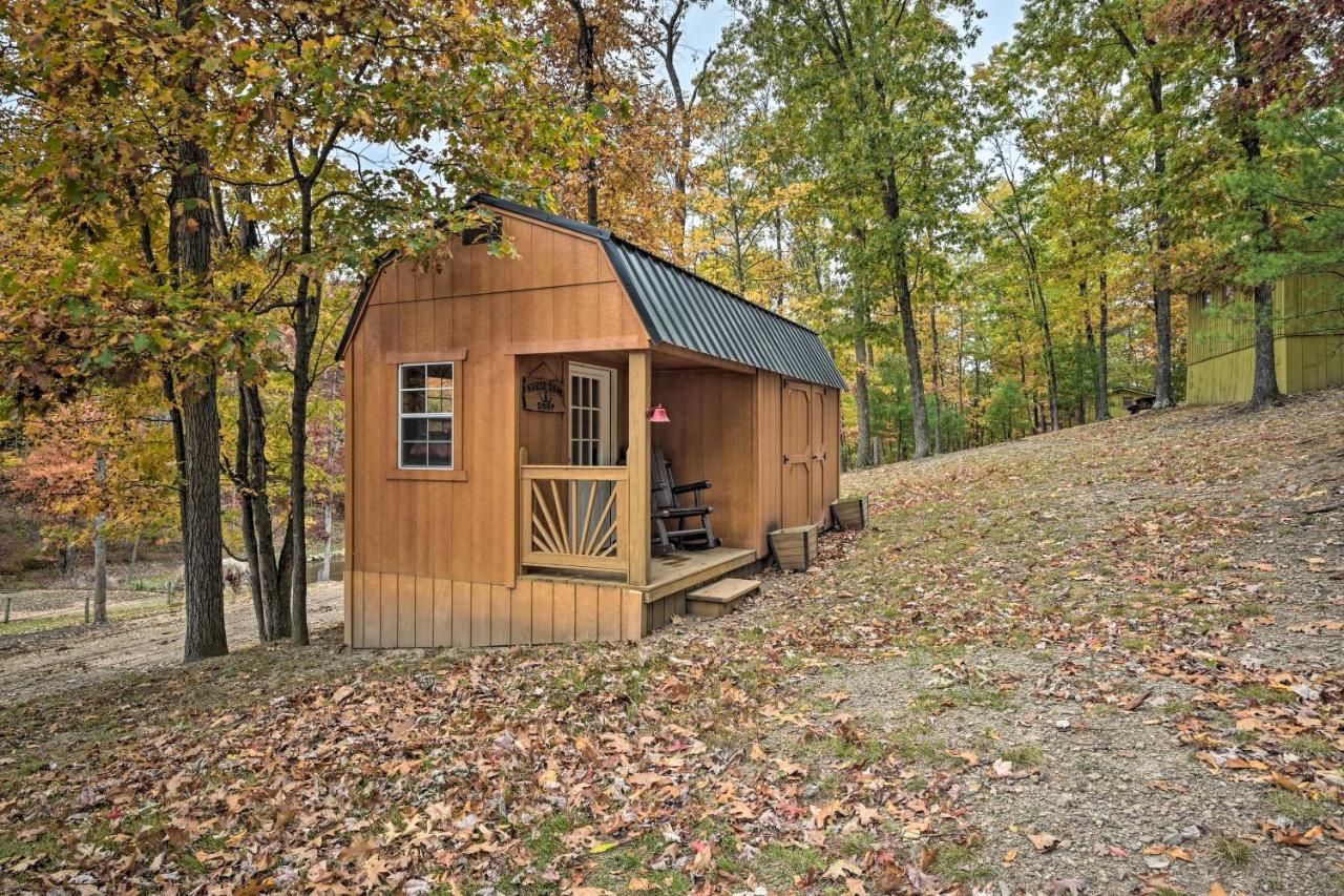 Rustic Clint Eastwood Ranch Apt By Raystown Lake Huntingdon Exterior photo