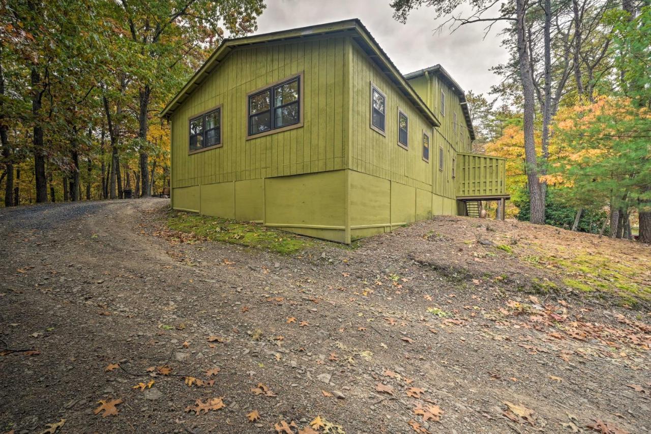Rustic Clint Eastwood Ranch Apt By Raystown Lake Huntingdon Exterior photo